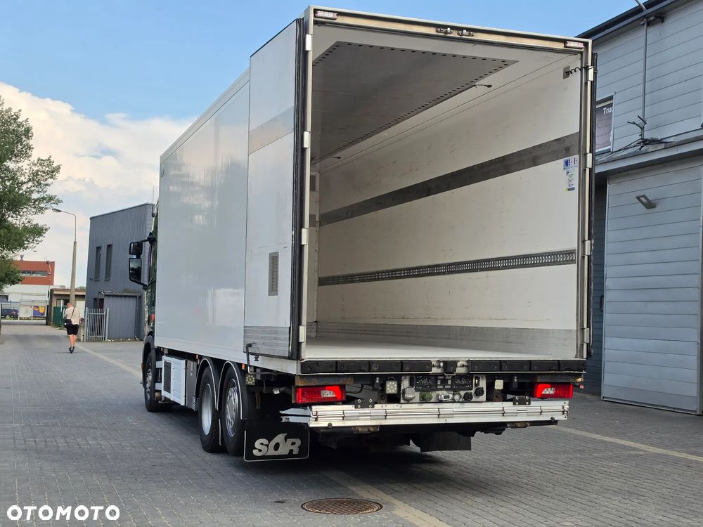 Scania R450/ Chłodnia / 6x2 / WINDA BAR 2,5T / Import Niemcy / Zadbana / PROSTO OD PIERWSZEGO WŁAŚCICIELA  / Euro 6/ Kontener Kwiatowy / - 14