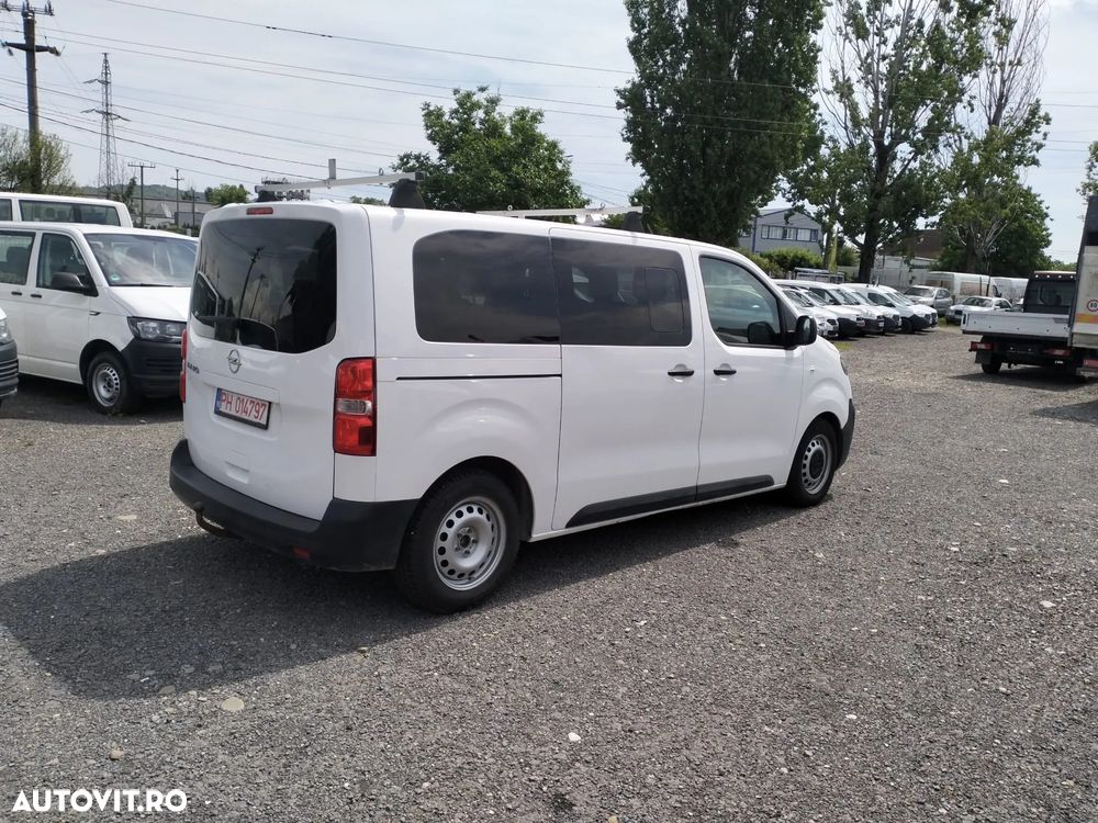 Opel Vivaro - 6