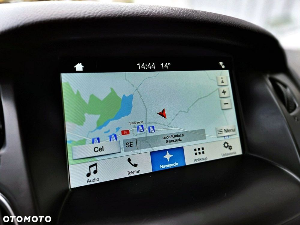 Ford Focus 1.5 EcoBoost STart-Stopp-System Titanium - 14