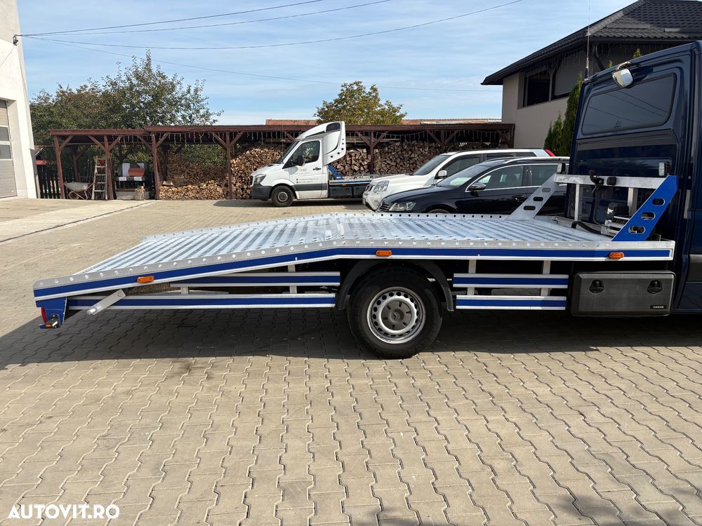 Mercedes-Benz SPRINTER 316 cdi - 11