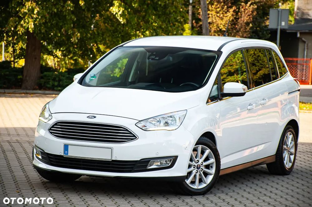 Ford Grand C-MAX Gr 1.0 EcoBoost Titanium ASS - 18