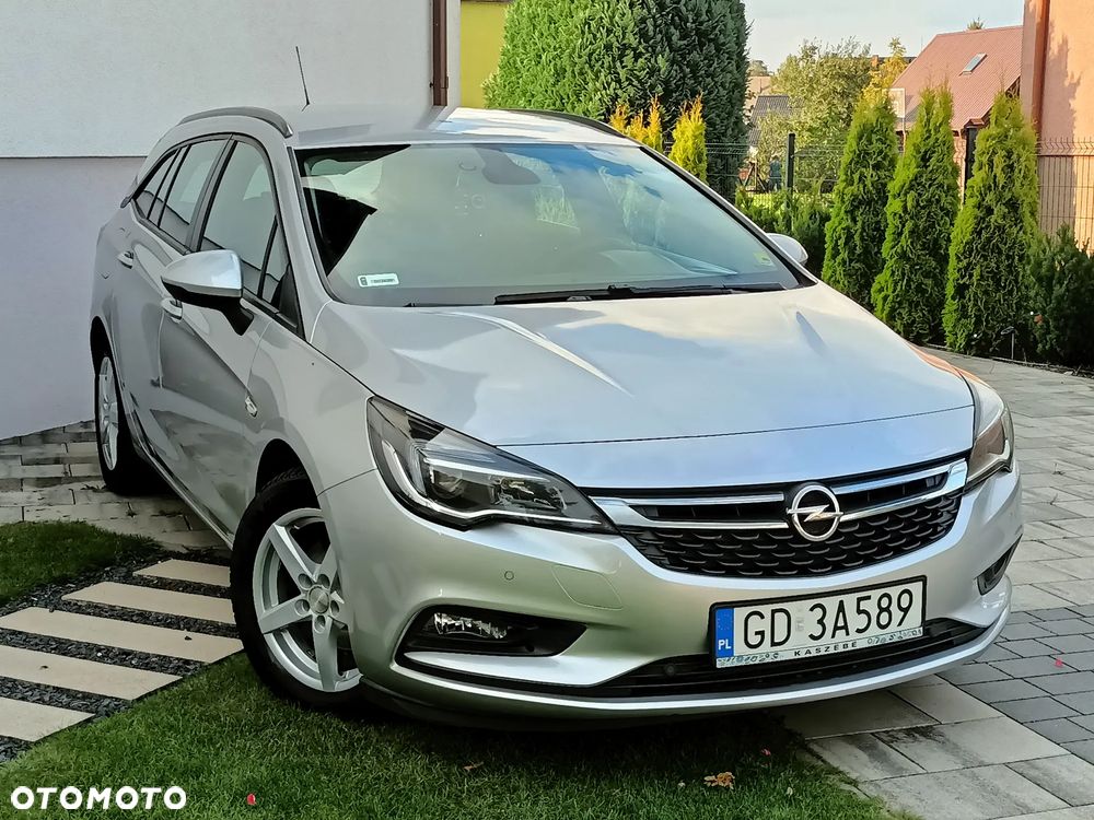 Opel Astra - 23