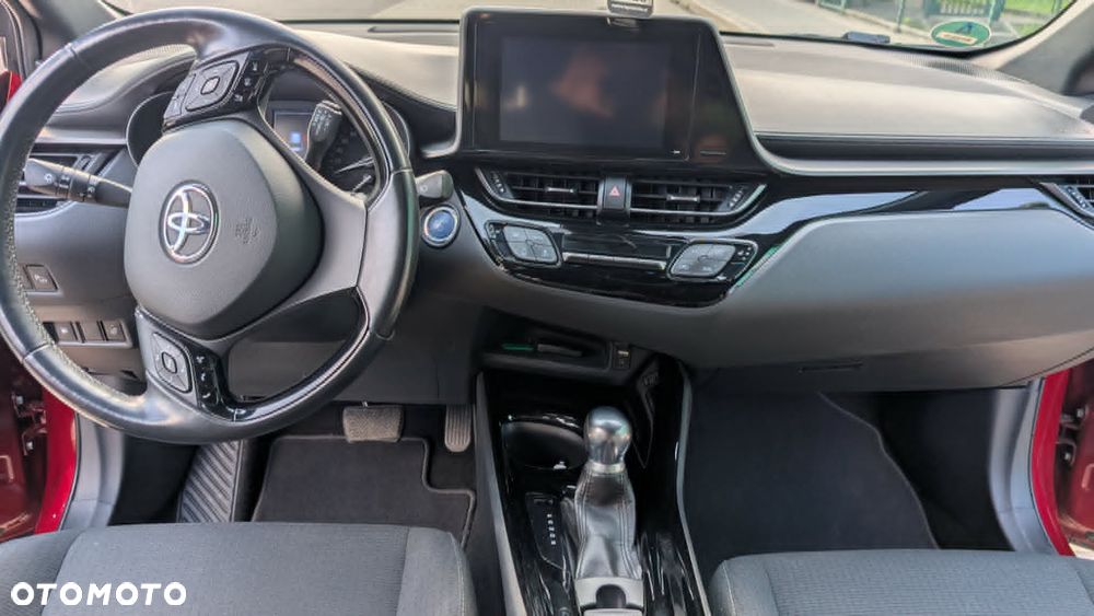 Toyota C-HR - 23
