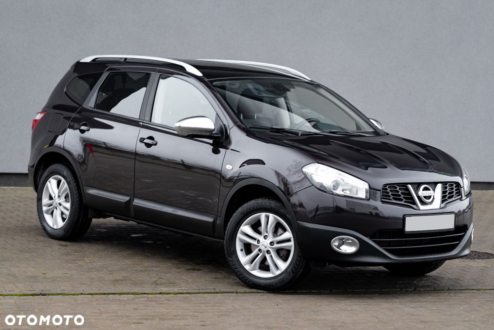 Nissan Qashqai+2 2.0 Tekna Premium - 18