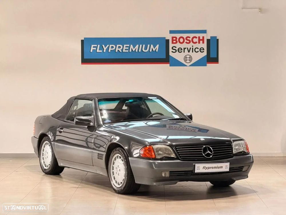 Mercedes-Benz SL 500 Standard - 13