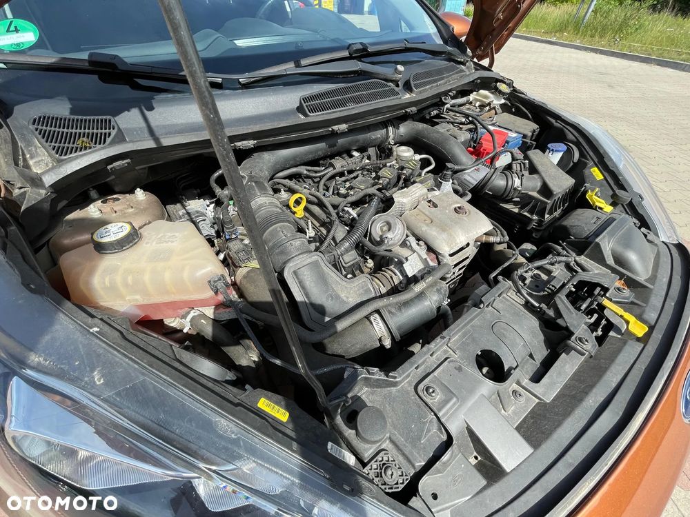 Ford Fiesta 1.0 EcoBoost Start-Stop SYNC Edition - 35