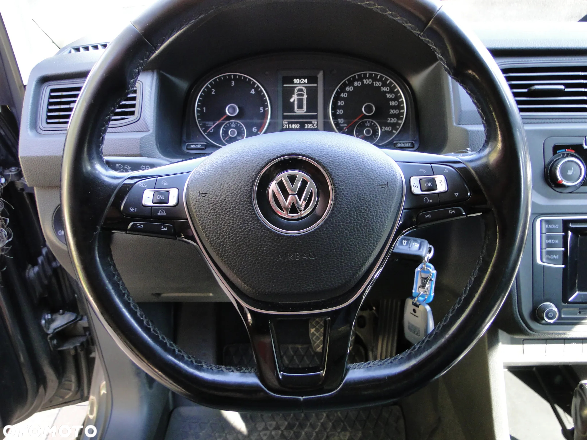 Volkswagen Caddy - 17