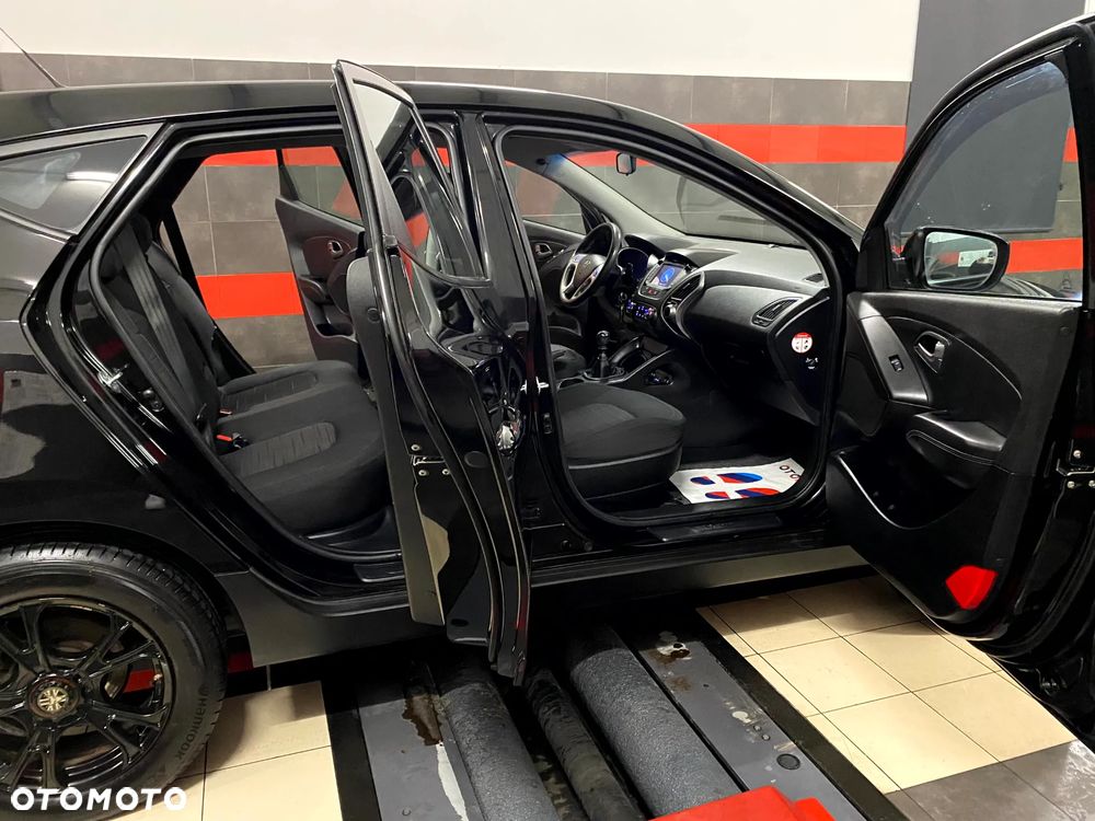 Hyundai ix35 1.6 GDI Premium 2WD - 22