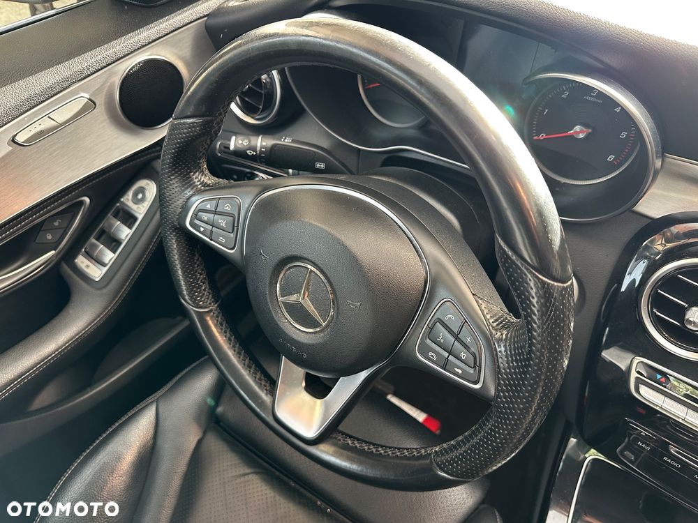 Mercedes-Benz Klasa C - 14