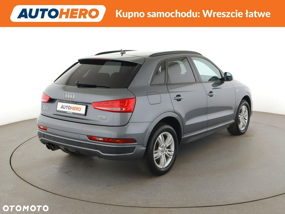 Audi Q3 2.0 TFSI Quattro S tronic sport - 8