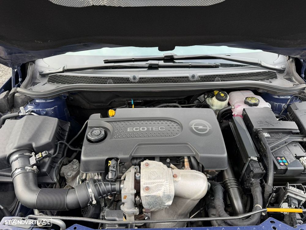 Opel Astra Sports Tourer 1.3 CDTi Cosmo S/S - 18