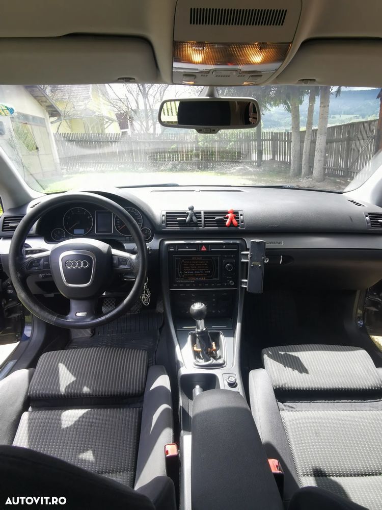 Audi A4 2.0 TFSI Quattro - 9