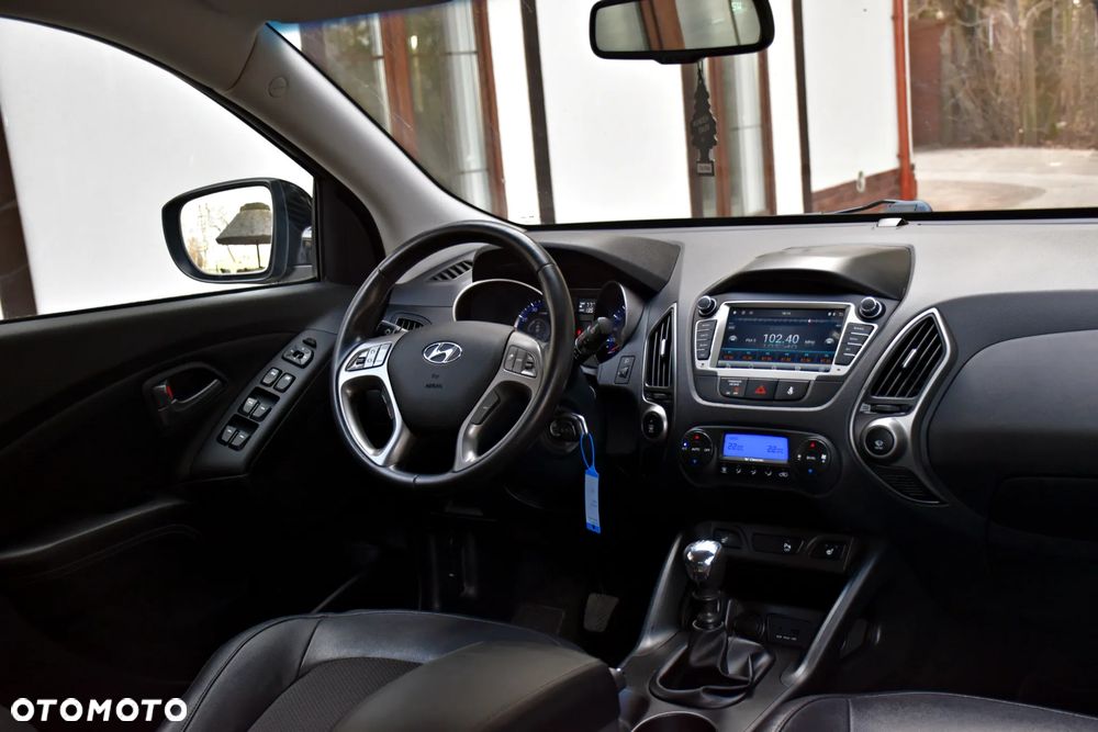 Hyundai ix35 1.6 2WD blue Comfort - 40