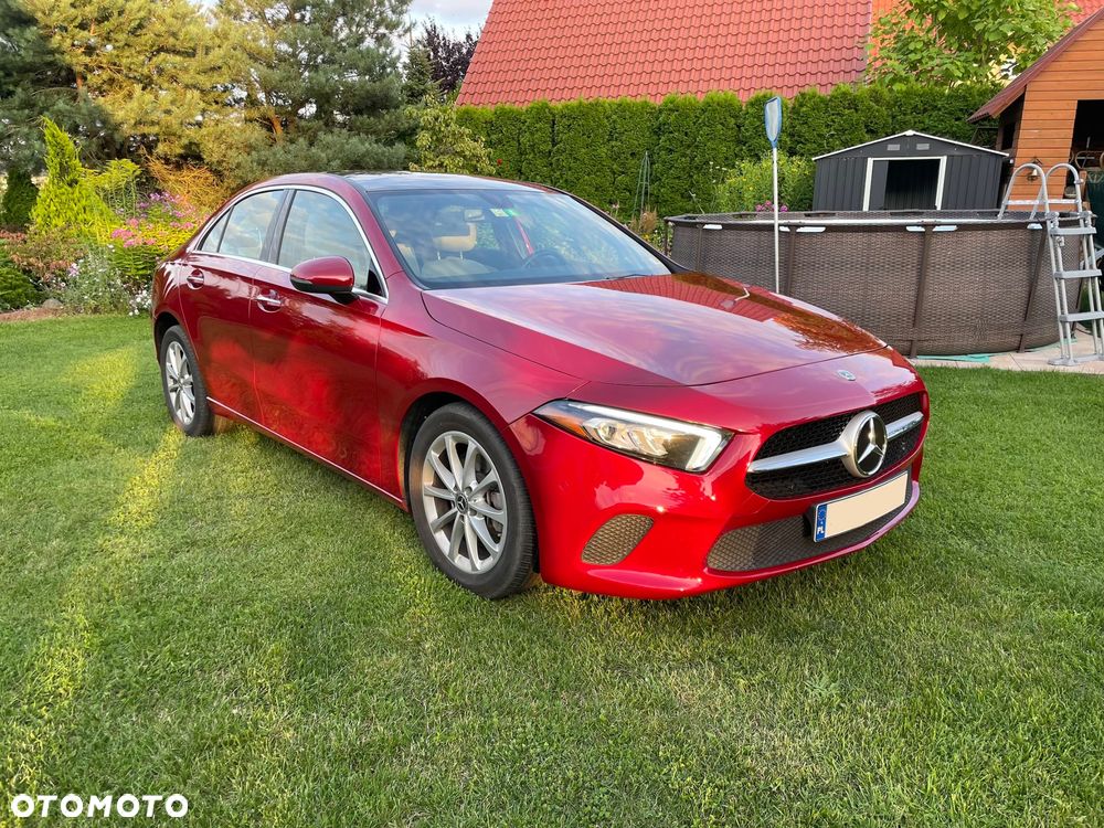 Mercedes-Benz Klasa A 220 7G-DCT Progressive - 3