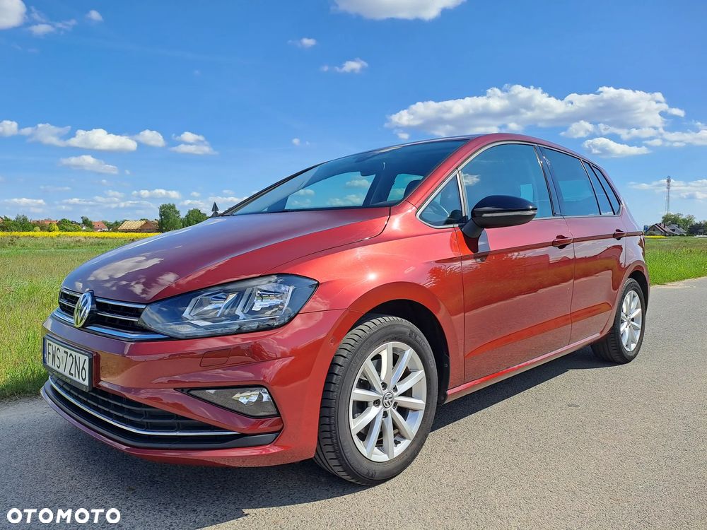 Volkswagen Golf 1.6 TDI BMT IQ Drive - 1