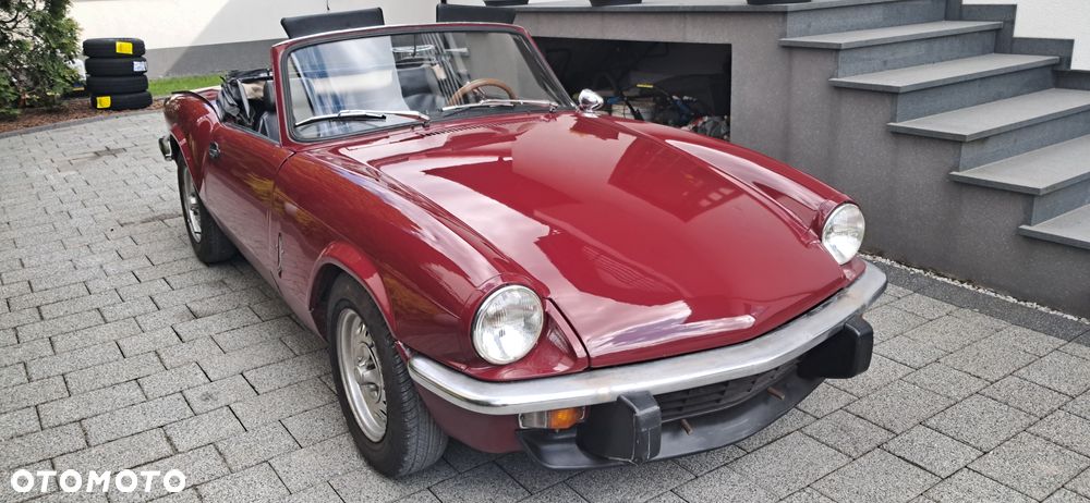 Triumph Spitfire - 1
