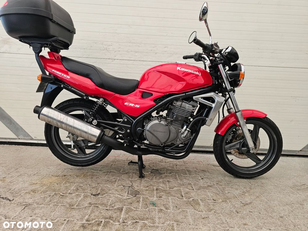 Kawasaki ER - 5