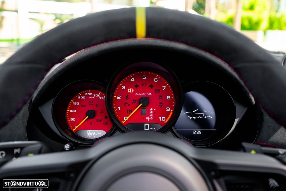 Porsche 718 Spyder RS - 46