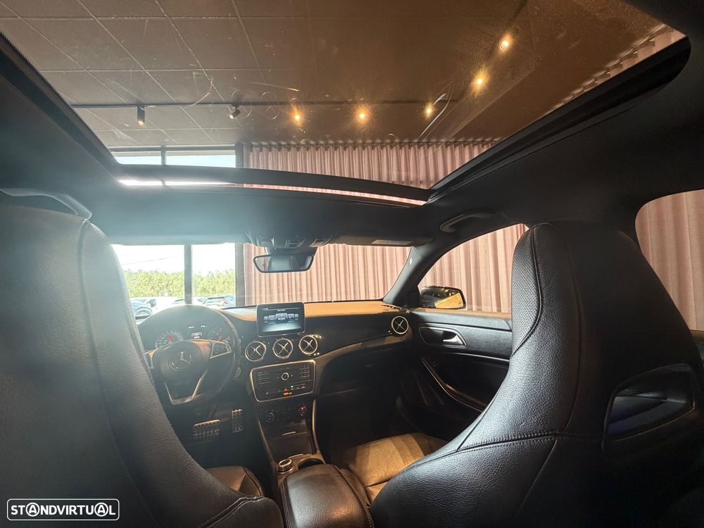 Mercedes-Benz CLA 220 (CDI) d 7G-DCT AMG Line - 33