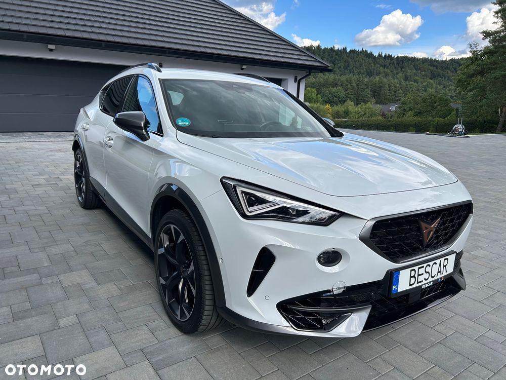 Cupra Formentor 2.0 TSI 4Drive VZ DSG - 5