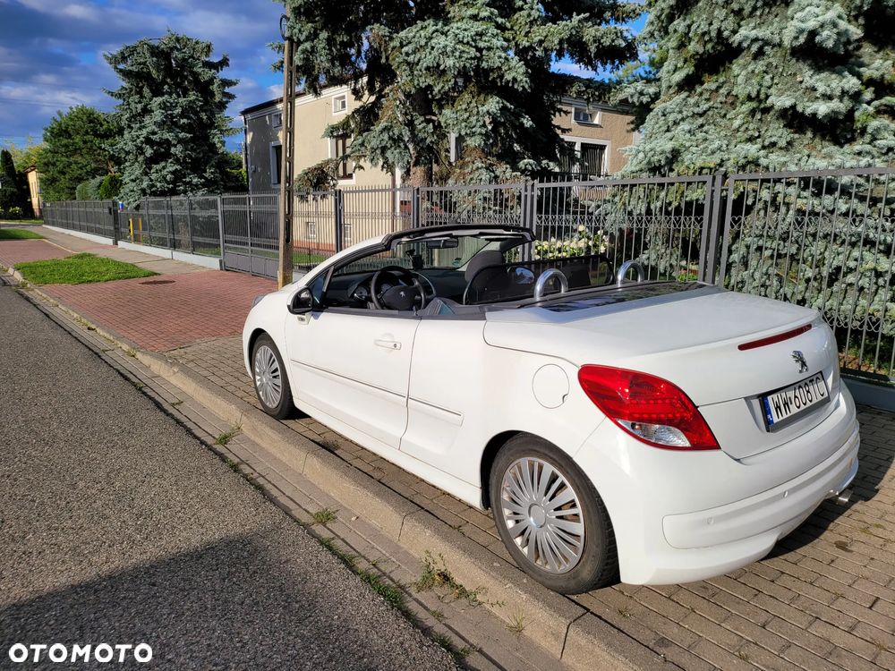 Peugeot 207 CC 1.6 Sport - 3