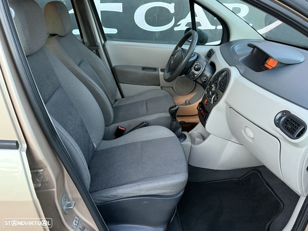 Renault Modus 1.2 Confort Dynamique - 19