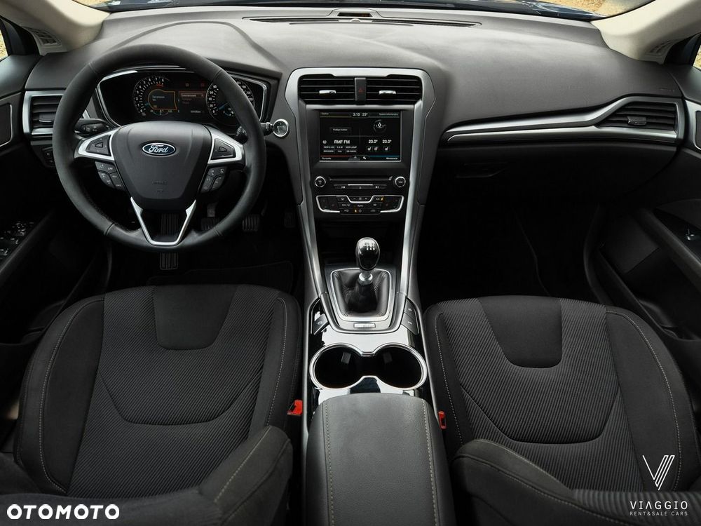 Ford Mondeo 1.5 EcoBoost STart-Stopp Trend - 28