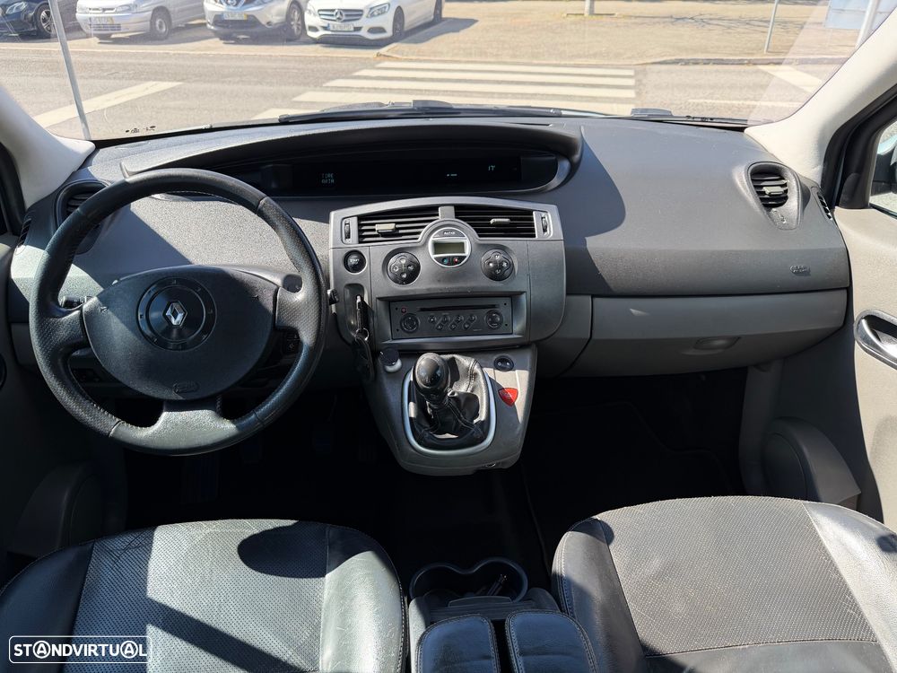 Renault Scénic 1.9 dCi Privilège Luxe - 23