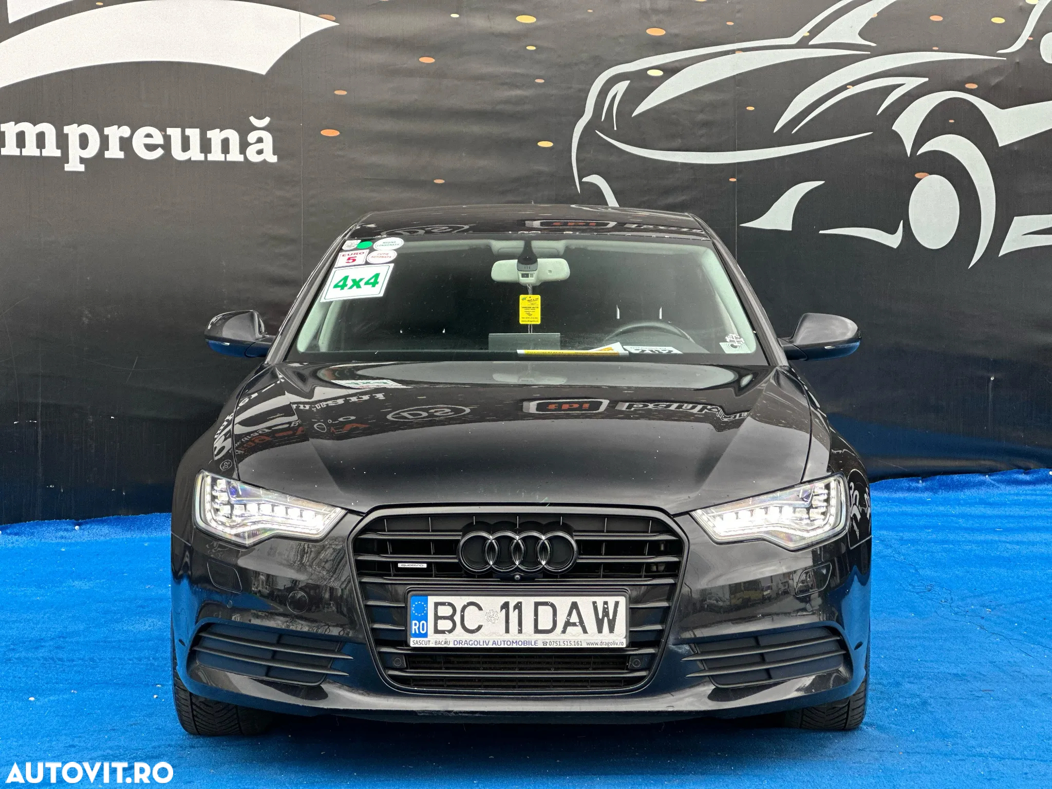Audi A6 - 20