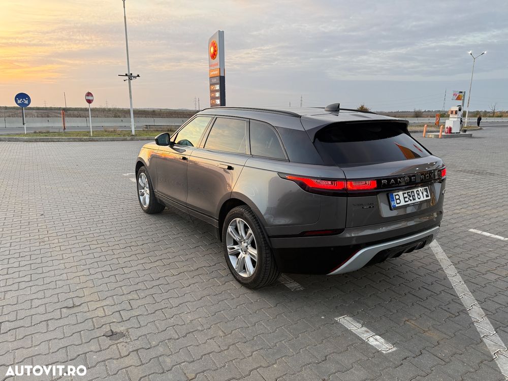 Land Rover Range Rover Velar 2.0 R-Dynamic SE - 6