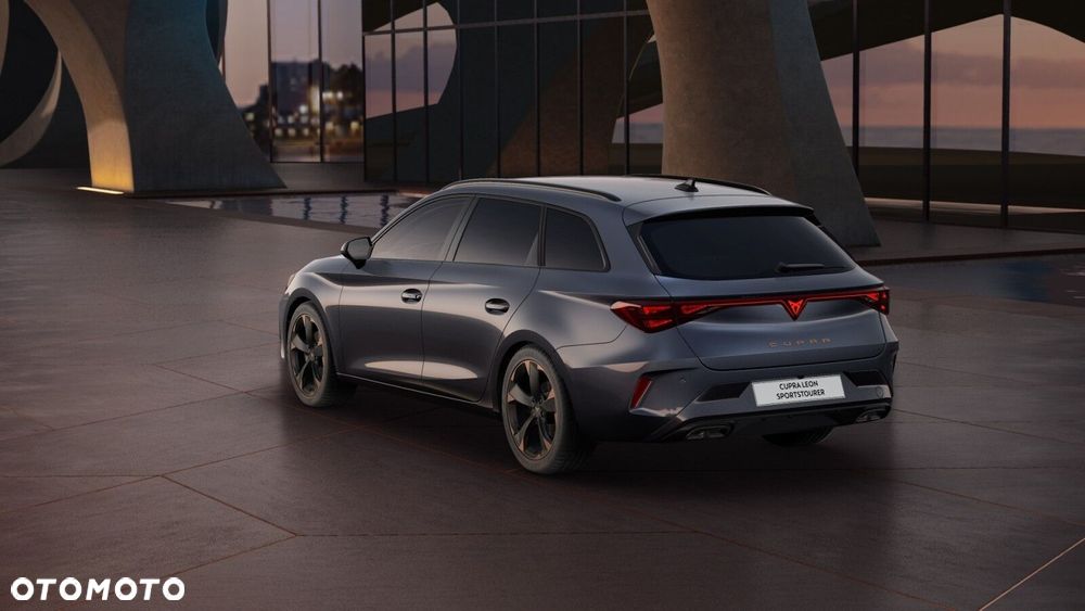 Cupra Leon Sportstourer - 4
