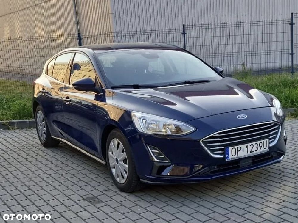 Ford Focus 1.0 EcoBoost Trend ASS - 1