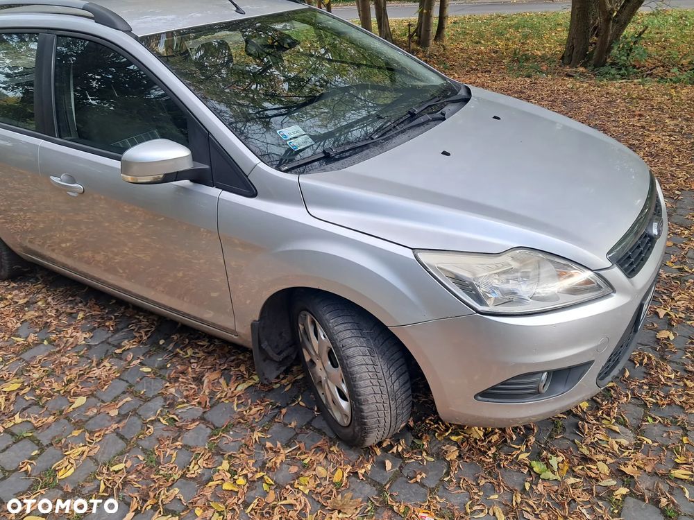 Ford Focus 2008 photo 2