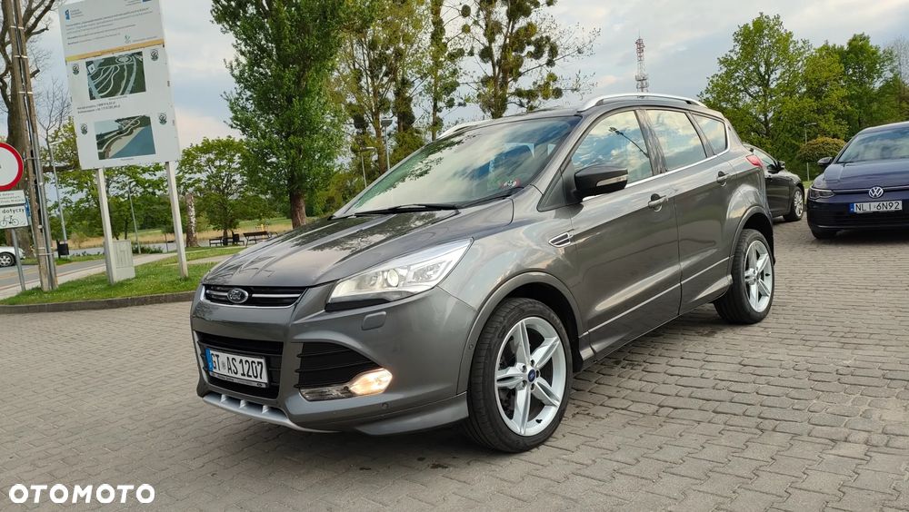 Ford Kuga 2.0 TDCi 4x4 Titanium - 3