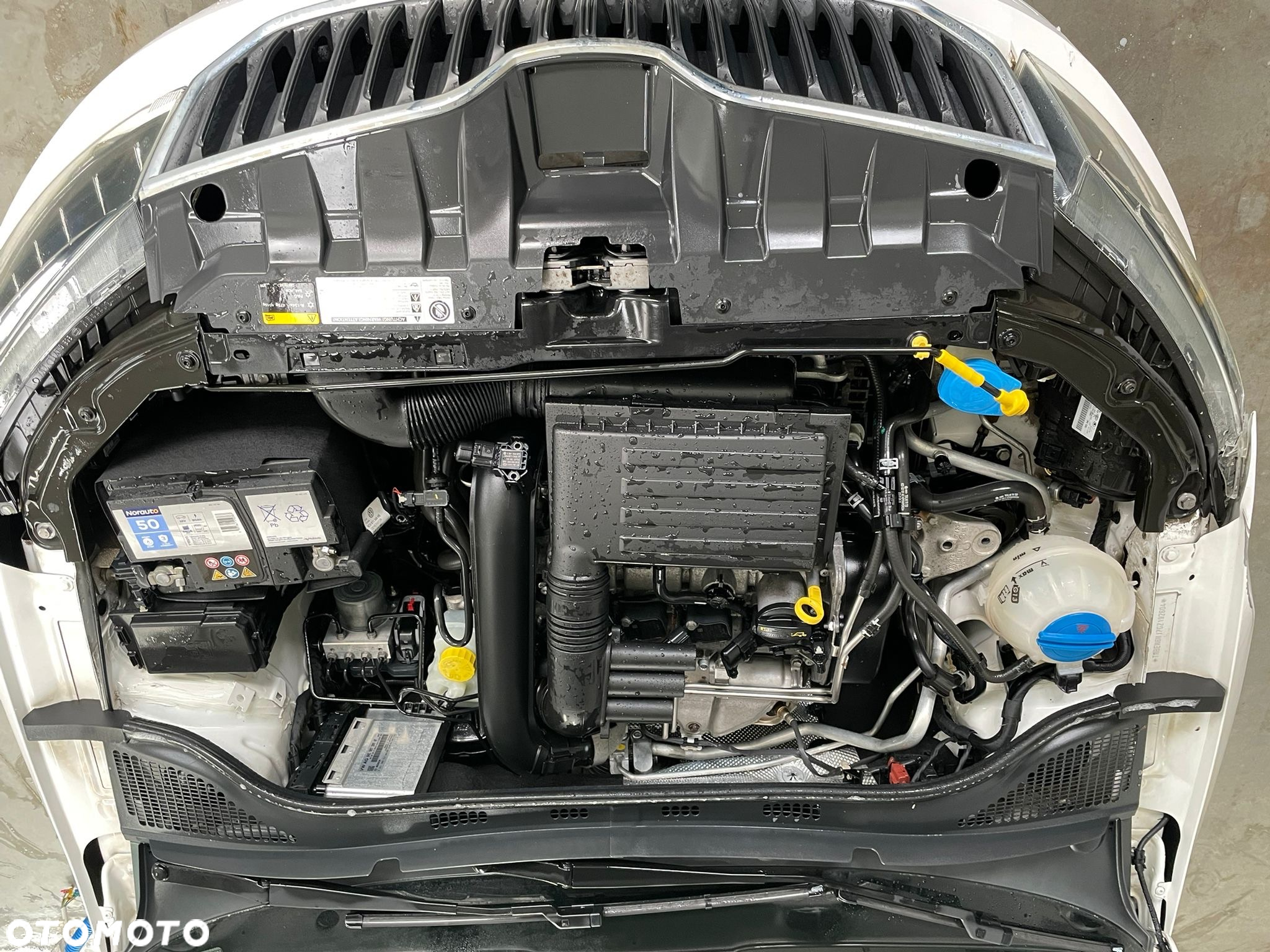 Skoda Fabia 1.2 TSI Active - 11