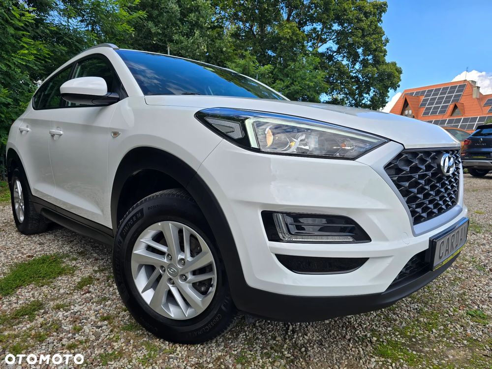 Hyundai Tucson 1.6 GDi 2WD Trend