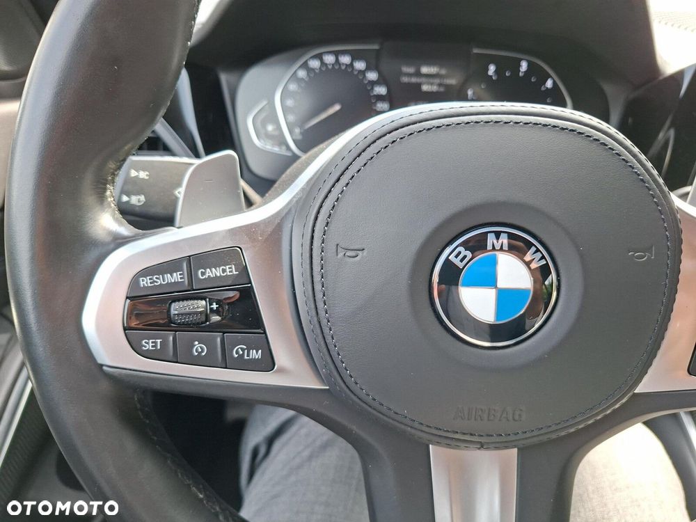 BMW Seria 3 320d xDrive M Sport sport - 22