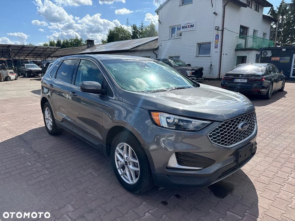 Ford Edge - 18