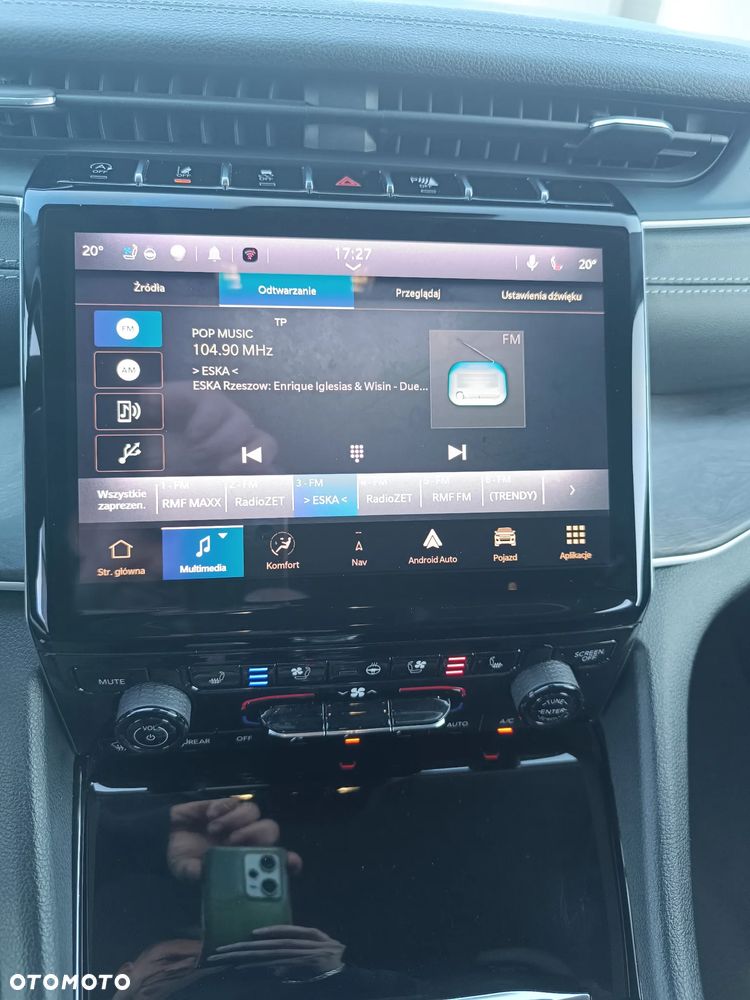 Jeep Grand Cherokee 3.6 V6 Limited - 22