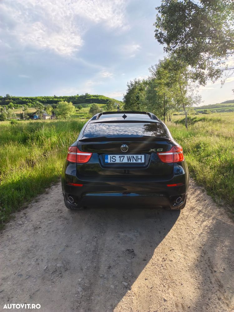 BMW X6 xDrive40d - 2