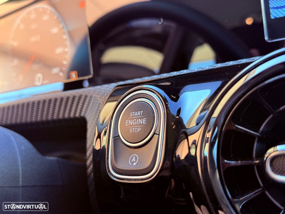 Mercedes-Benz A 180 d Business Solutions - 19