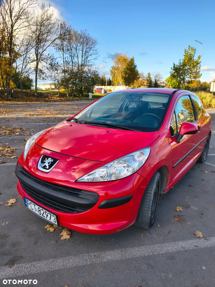 Peugeot 207 1.4 HDi Trendy - 2