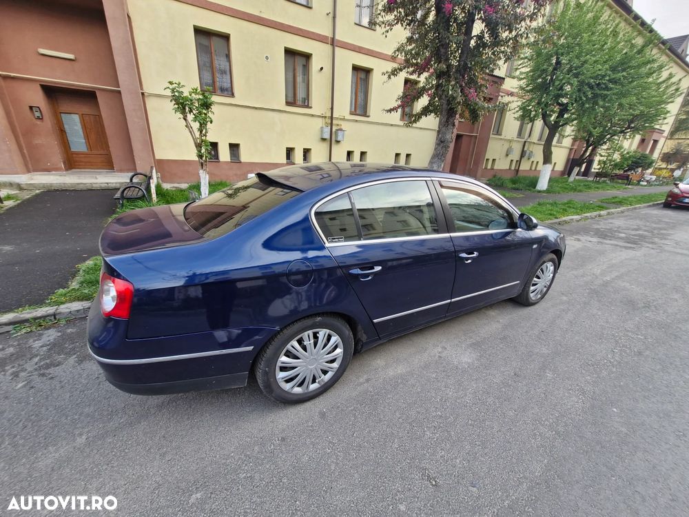 Volkswagen Passat 2.0 FSI Comfortline 4Motion - 9