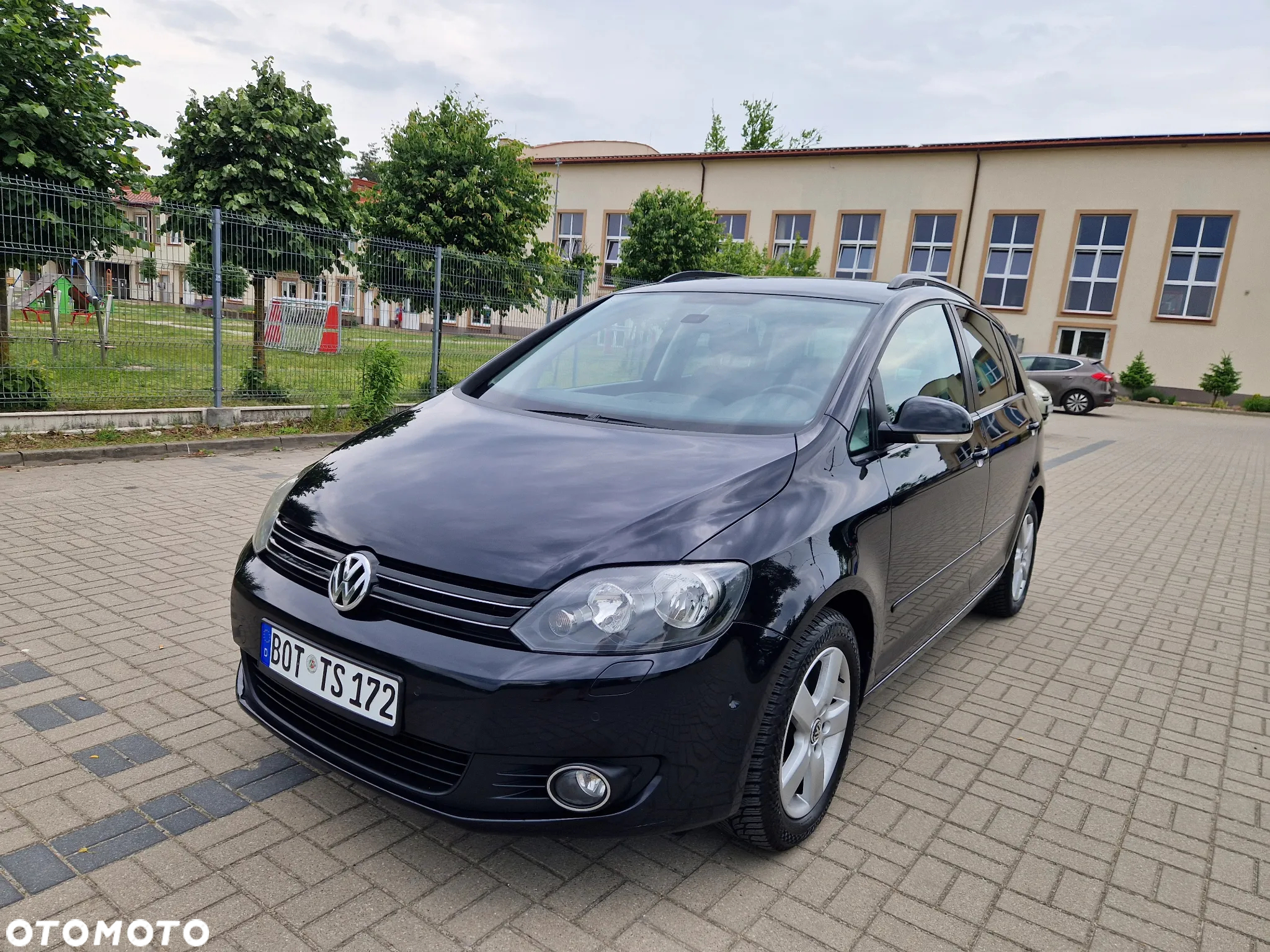 Volkswagen Golf Plus 1.2 TSI Team - 21