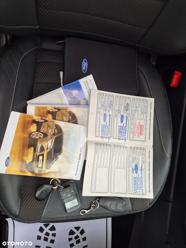 Ford Kuga 2.0 TDCi 4x4 Titanium - 7