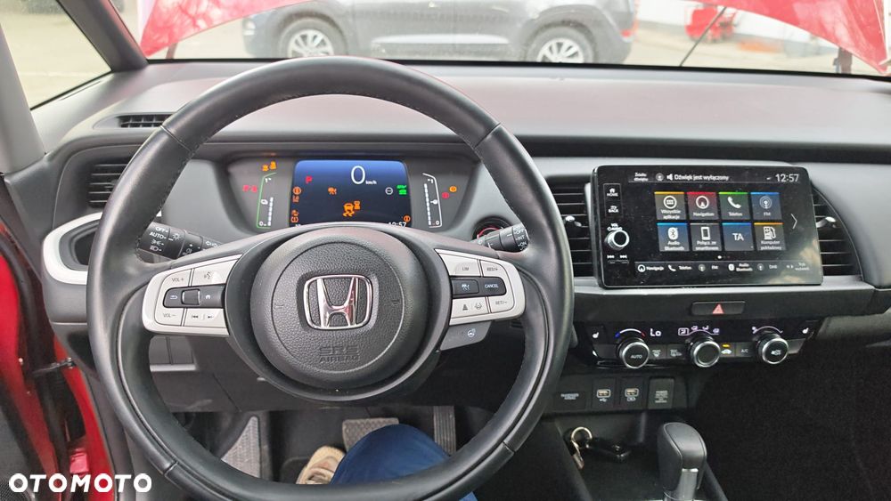 Honda Jazz 1.5 i-MMD e-CVT Executive - 15