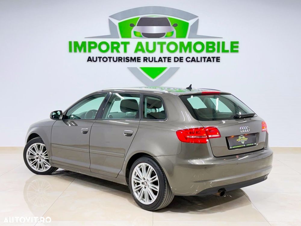 Audi A3 Sportback 1.2 TFSI Attraction - 13