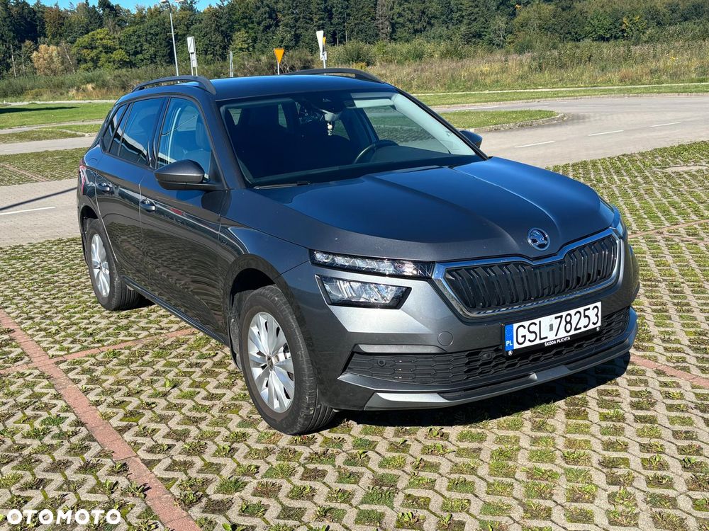 Skoda Kamiq 1.0 TSI Ambition - 1