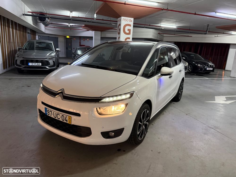 Citroën C4 Grand Picasso - 1