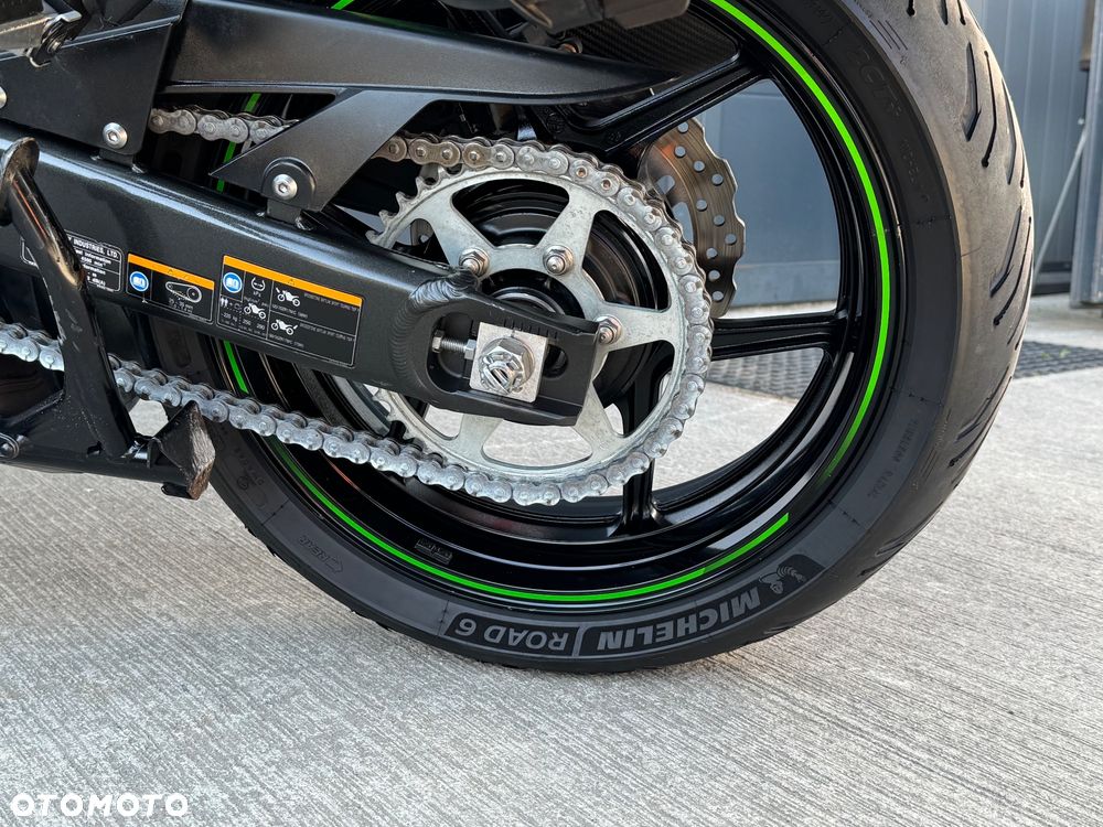 Kawasaki Versys 1000 - 38